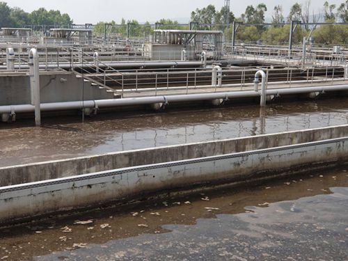 污水處理工程 污水處理工程